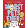 FISCHERVERLAGE Worst Pets Ever - Eingesperrt!: Cooler Comic-Roman voller Witz und Spaß ab 7 Jahren. Von den Machern der Worst Week Ever: 1