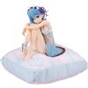 KADOKAWA Statua Re: Zero Rem Birthday Blue Lingerie Figure 1/7 Giappone nuova