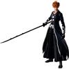 Bandai Figura BANDAI Bleach Ichigo Kurosaki S.H. Figuarts Giappone