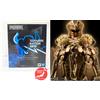 Bandai Saint Seiya Saint Myth Cloth EX Gemelli Saga E Kanon Figura OCE da GIAPPONE