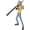 Megahouse One Piece Trafalgar Law Portrait of Pirates NEO-DX Figure Excellent Model Japan