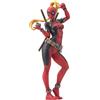 KOTOBUKIYA Statua Kotobukiya DC Comics Lady Deadpool Bishoujo scala 1:7 nuova