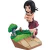 MegaHouse pezzo unico Nico Robin FUNZIONA! FUNZIONA! FUNZIONA! Figura nuova