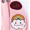 Peach John One Piece Film Red Uta Hoodie Parka PEACH JOHN Collab Taglia M Nuovo Giappone...
