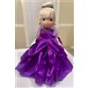 Precious Moments Disney Cinderella Mother's Giorno Bouquet D'Amore 12 " Bambola