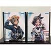 SEGA Girls Band Cry Stellar TOMO EBIZUKA RUPA Lupa Figure Japan Anime Nuovo