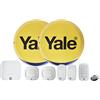 Yale IA-330 sistema di allarme di sicurezza Bianco