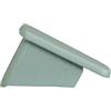 Hager KZN021 tappo terminale Plastica Bianco