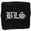 Black Label Society - Bracciale in tessuto Design Logo