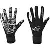 Dilwe da Immersione in Neoprene, protettivi per Nuoto Caldo 2MM Accessori per Sport Acquatici(S-Nero)