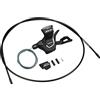 Shimano SL-M7000-R SLX, Comando Cambio Sinistro, Nero, 2/3V