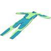 Yechiry Muta per Bambini, Costume da Bagno Protettivo a Maniche Lunghe in Neoprene da 2,5 Mm con Stampa di Cartoni Animati, per Nuoto, Immersioni, Surf, Snorkeling (Taglia 10 (ID 19,8 mm/0,78