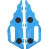 Abaodam Vassoio Raccogli Biglie da Biliardo 5 Slot in Plastica Blu, Facile da Installare e Sicurezza Garantita, per Sale da Biliardo e Locali Commerciali
