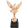 MAGICLULU Premio per Gara di Danza, Riconoscimento per Ballerino | Abs Resistente, Adatto a Party Game e Scrivania Ufficio, Finitura Decorativa per Collezione e Esposizione