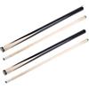 Generic 2 Pezzi Stecche de Biliardo 120cm Stecca da Biliardo Set di 2