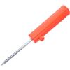 LIGHTAOTAO Supporto Bloccaggio in Pesca per Telescopico Metallo Canna da Abs Meccanismo di Sicuro e Design Portatile Spiaggia e Riva