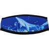 Gadpiparty Cinturino in Neoprene per Maschera da Snorkeling Protezione Chioma e Taglia Regolabile per Immersioni Profonde e Avventure Subacquee