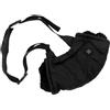 CHICAMPERA Scaldino Elettrico Portatile Nero Interfaccia USB in Cotone Trapuntato e Poliestere, Borsa Termica Riscaldante per Party e Matrimonio Invernale