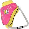 LRXIYODE Zaino per Pattini Rotelle Rosa Oxford Multi-strato Colore Casuale