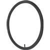 Cryfokt Camera D'aria per Bici 2 Pezzi in Gomma Butilica Resistente All'ozono per Mountain Bike e Bici per Bambini 20X1.75/2.125 (24X1.75/2.125 bella bocca)