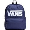 Vans Zaino classico con logo, colore blu navy
