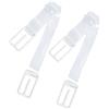Rxgiasup Morsetti per cintura da danza permanenti in poliammide modificabili stretti per accessori moderni per costumi non clip da cintura antiscivolo