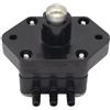 GPJTJROL for Pompa Carburante Marina Mer-cury 25-60HP 4 cilindri | For motori fuoribordo a 4 cilindri da 25-60 HP sostituisce 826398A3 826398T3 62Y-24410-00