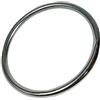 WESIEVYA Wing Chun in Acciaio Inox 1 Pezzo, Argento, per Braccio