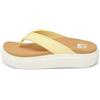 REEF Cushion Bondi - Sandalo da donna, plantare leggero e di supporto, adatto all'acqua, 37.5 EU