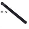 babominimer Set di attacchi da snowboard con fibbie a cricchetto e cinghie regolabili, struttura in plastica e acciaio, per sistema di fissaggio della linguetta delle dita dei piedi, accessori sportivi (B)