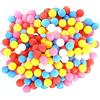 MEMOFYND 40 palline da ping pong colorate, in plastica, per gatti e cani, feste artistiche e artigianali, giochi a casa, principianti e adulti
