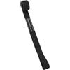 SHINEOFI Nastro Cerchio Bici Nastro Protezione Camera D'aria in Pvc Nero Antiperforazione Sottile per Copertone Bici e Cerchio Bicicletta e Strade