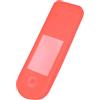 NexRen Custodia morbida in silicone per Xiaomi 4 Pro 2nd Gen a lunga durata (rosso)