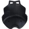Remingtape Sedile in plastica per kart hoverboard, accessorio per adulti e bambini, monopattino elettrico autobilanciante, nero