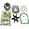 BUDZAVHIC 6G5-W0078-01 Kit girante Pompa Acqua per Motore fuoribordo Ymh a 2 Tempi 150 175 200 225 HP 6G5-W0078-00 6G5-W0078-A1 6E5-44352