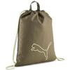PUMA Sacca sportiva PUMA Plus, 091183, verde, da 12,5 litri, da donna, Verde, Talla única