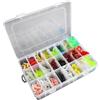WNXGNHO 285 Esche da Pesca morbide Piccole manovelle Esche oscillanti Esche Artificiali Crankbait per Esche da Pesca d ' Acqua d ' Acqua e salata
