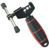 Alasum Smaglia Catena Bici Chain Cutter Bike Chain Breaker Acciaio Nero Installa e Rimuove Perni Catena per Bici e Mountain Bike