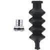 NULYLU 2 Set Guarnizioni Impermeabili in Gomma da 42mm con Fissaggio in Alluminio per Push Rod Barche Rc Accessori da Barca Resistenti all'Acqua