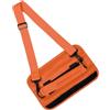 GALPADA Borsa da Golf, Sacca da Golf Portatile Pieghevole in Nailon, e Riutilizzabile, per Mazze, Tracolla Regolabile, per Allenamento e Viaggio