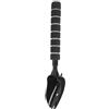FOYTOKI Cucchiaio per Pastura da Pesca Lanciabait, Pasturatore Feeder, Lega di Alluminio e ABS, Nero, Portatile, per Rilasciare Esche con Precisione, per Pesca in Acque Dolci in Bacino,