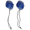 Toddmomy 2 Pezzi Tappi Valvola per Bombole da Immersione in PVC Impermeabili e Portatili, Protezione Essenziale per Regolatori e Attrezzature Subacquee Blu