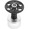MAGICLULU Bike Fork Expander Bike Stem Headset Top Cap Lega Ultraleggero Ciclismo e Avventure All'aperto Compatibilità