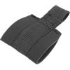 WRITWAA Cinturino Guinzaglio da Surf Fibbia di Connessione per Cintura in Neoprene Nero, Aggancio Rapido, Previene Sganciamenti Accidentali, per Surfboard, Surfing