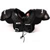 BARNETT Mark IV Spalalmare Calcio Pro, FB-LB-Te-OL-DL, Colore Nero (XL)