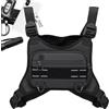 Yidueace Toracico Da Corsa Per Uomo - Pacco Toracico da Corsa Borsa per Telefono,Impermeabile Porta Cellulare Per Ciclismo Escursionismo Viaggio Trekking Caccia Allenamento Jogging Donne