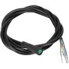Marchfunny Cavo di controllo leggero 37g per KUGOO G2 Series