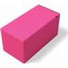 Ronyme per Bambini Panchetto Danza Blocco Esercizi Supporto Allungamenti Ausilio Equilibrio con Forma Stabile E Superficie Confortevole per Pratica, Pink 30x30x60 A
