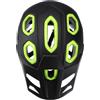 Housoutil Casco Vento Regolabile Nero al Riduce Resistenza e Bicicletta Casco Mtb in PC da Uomo Donna Ciclismo All'aperto Weekend