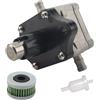 GPJTJROL for h0nda 16700-ZZ5-003 18-35304 18-8226 Filtro della Pompa del | Pompa carburante e filtro OEM BF40 BF50 4S OB 16911-ZZ5-003 16910-ZV4-005 18-35304/8226